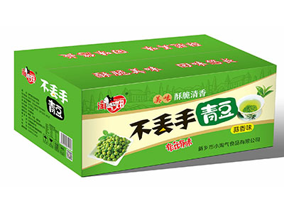 广东零食青豆