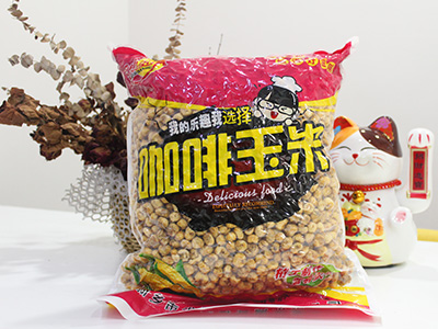 广东包装咖啡玉米豆