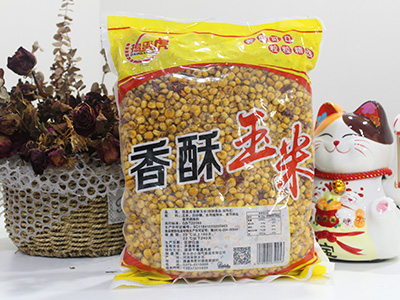 广东袋装香酥玉米豆