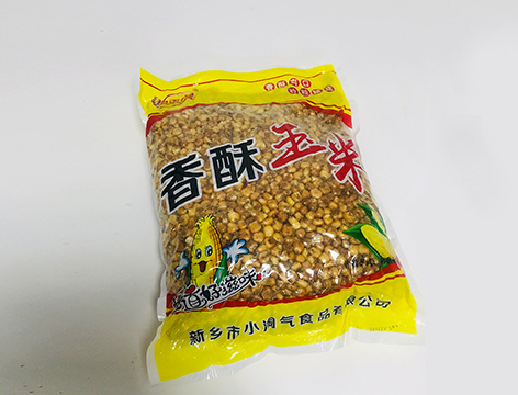 广东香酥黄金豆