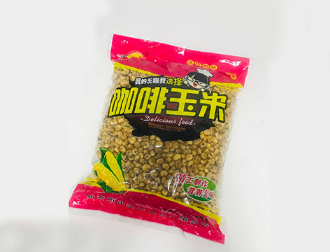 广东包装咖啡玉米粒